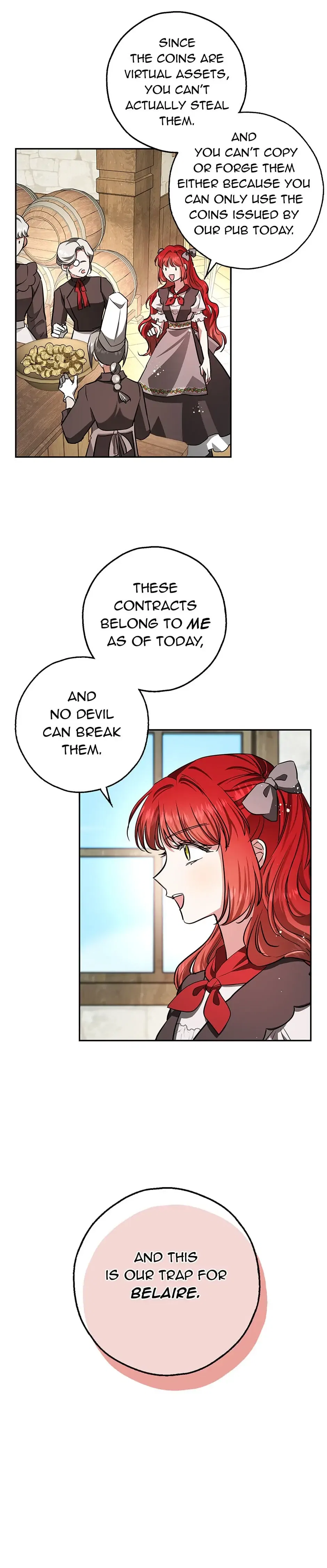 My Secretly Hot Husband Chapter 43 – Page 18