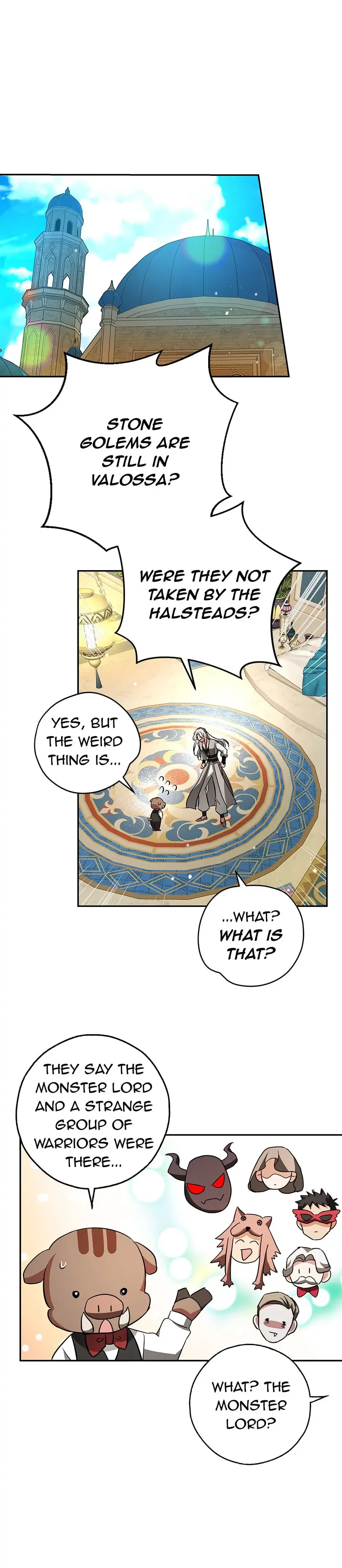 My Secretly Hot Husband Chapter 43 – Page 19