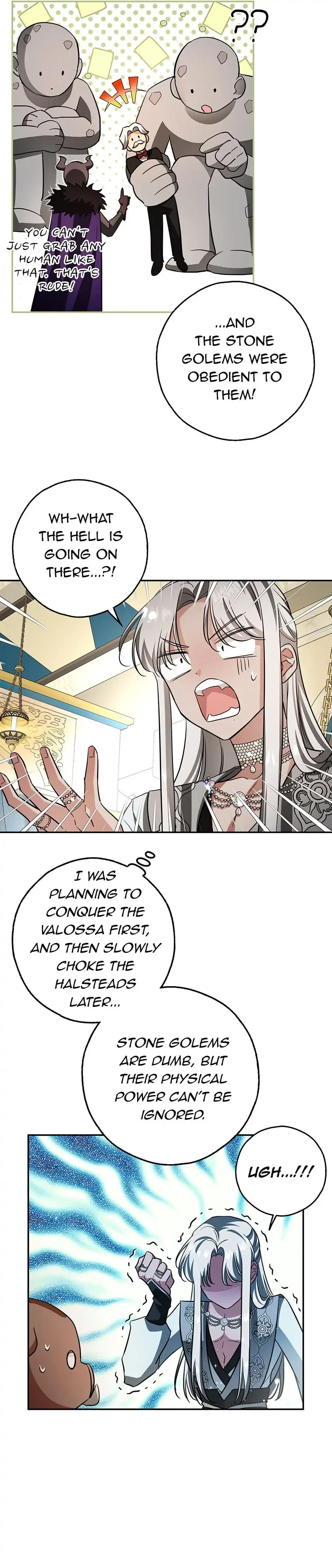 My Secretly Hot Husband Chapter 43 – Page 20