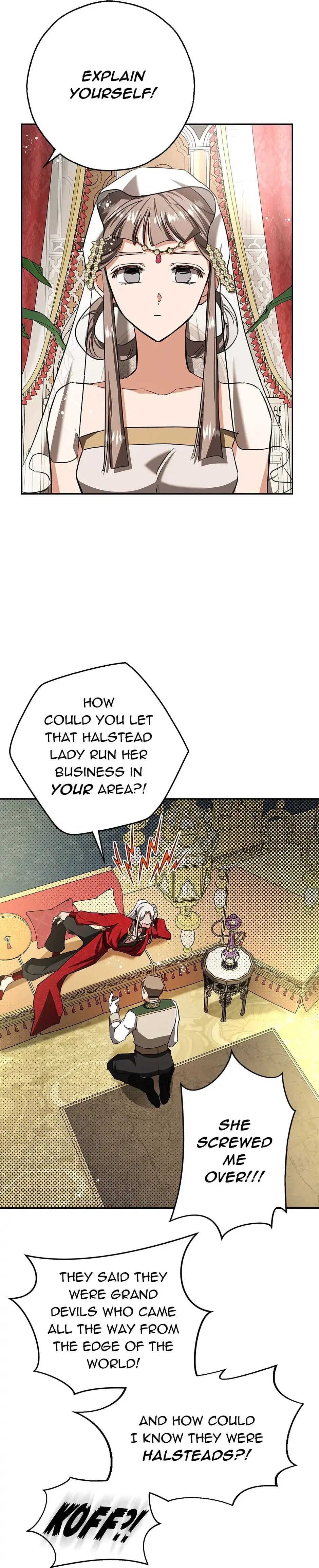 My Secretly Hot Husband Chapter 42 – Page 18