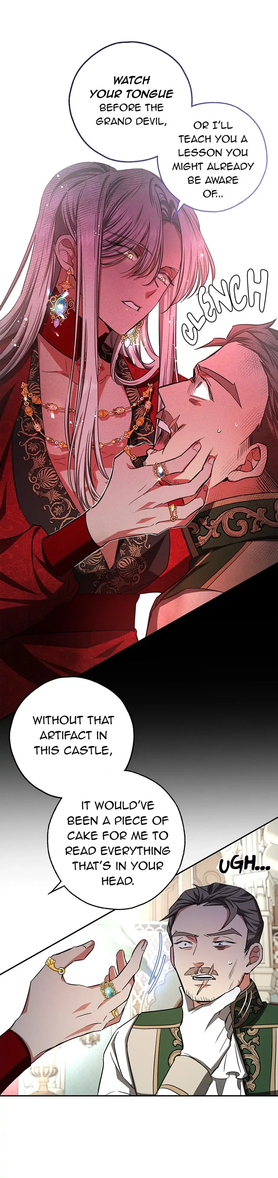 My Secretly Hot Husband Chapter 42 – Page 19