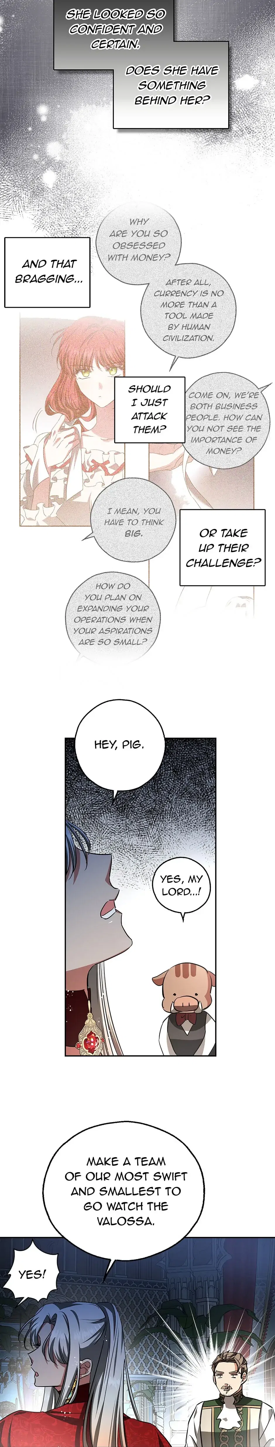My Secretly Hot Husband Chapter 42 – Page 21