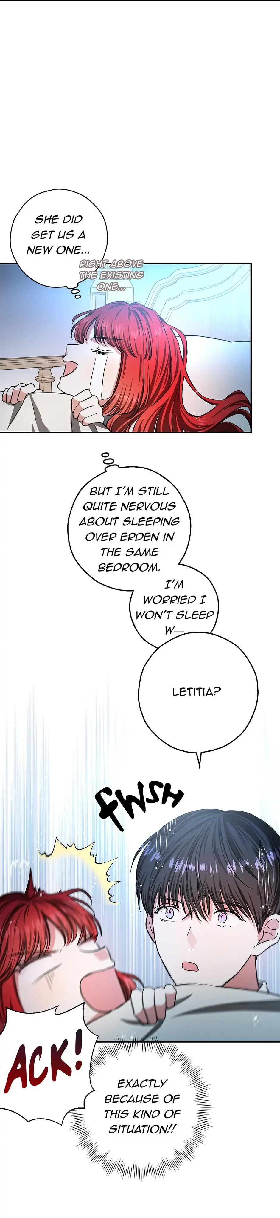 My Secretly Hot Husband Chapter 42 – Page 27