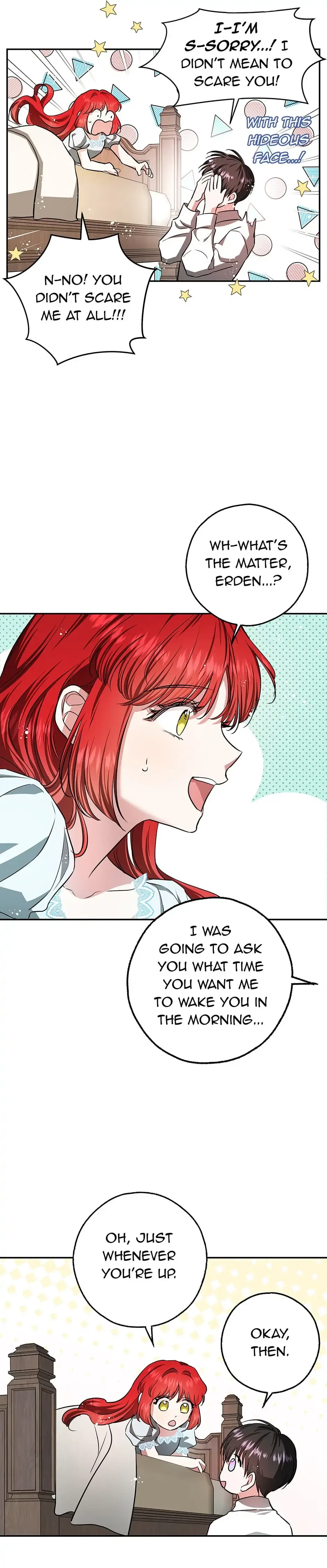 My Secretly Hot Husband Chapter 42 – Page 28