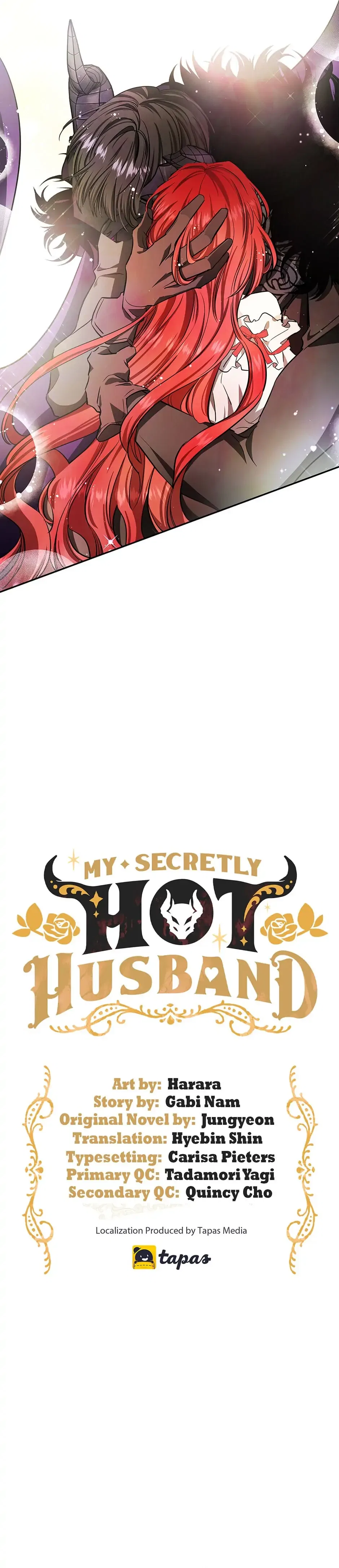 My Secretly Hot Husband Chapter 41 – Page 5