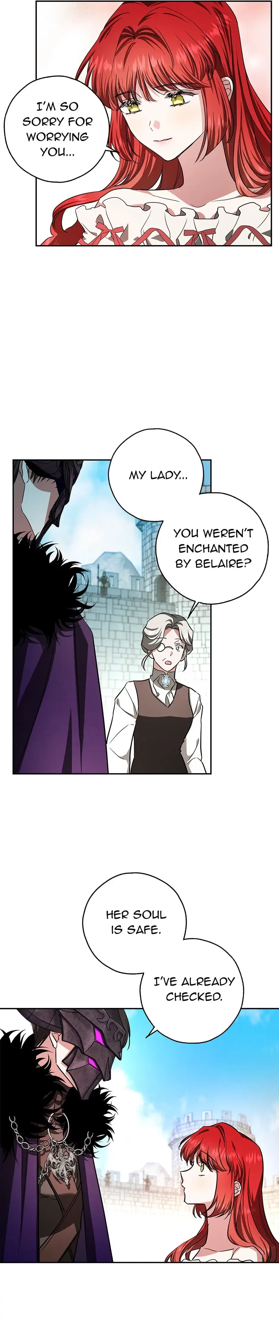 My Secretly Hot Husband Chapter 41 – Page 7