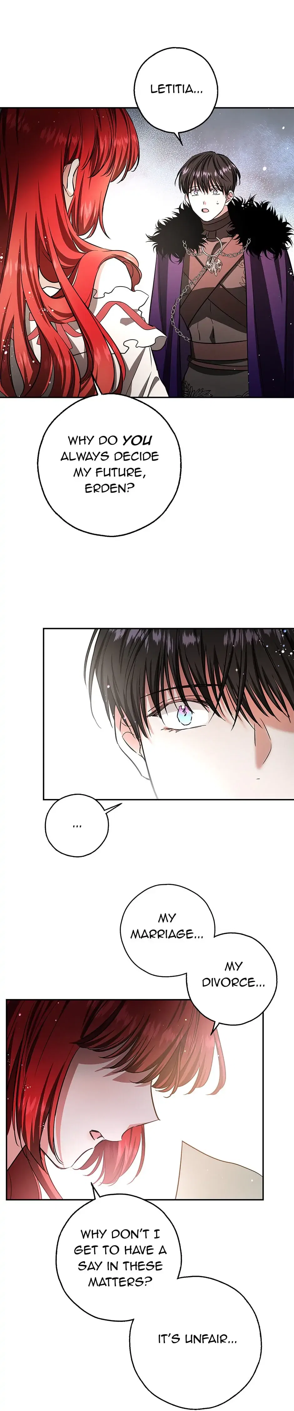 My Secretly Hot Husband Chapter 41 – Page 23