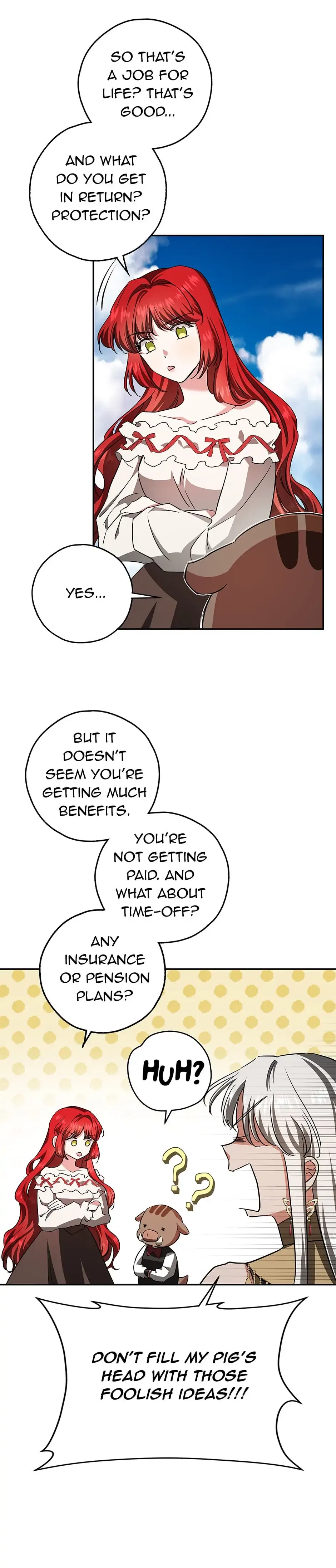 My Secretly Hot Husband Chapter 40 – Page 16