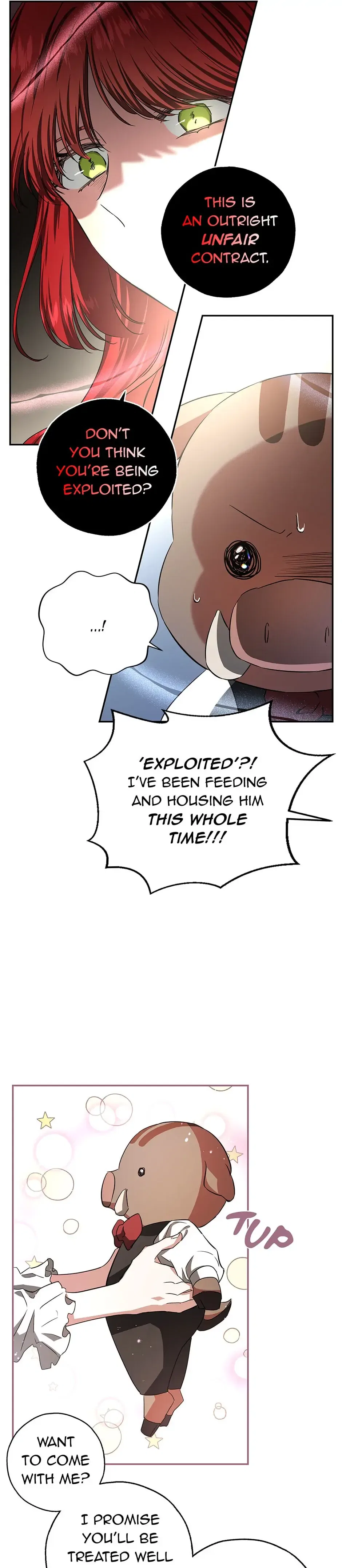 My Secretly Hot Husband Chapter 40 – Page 17