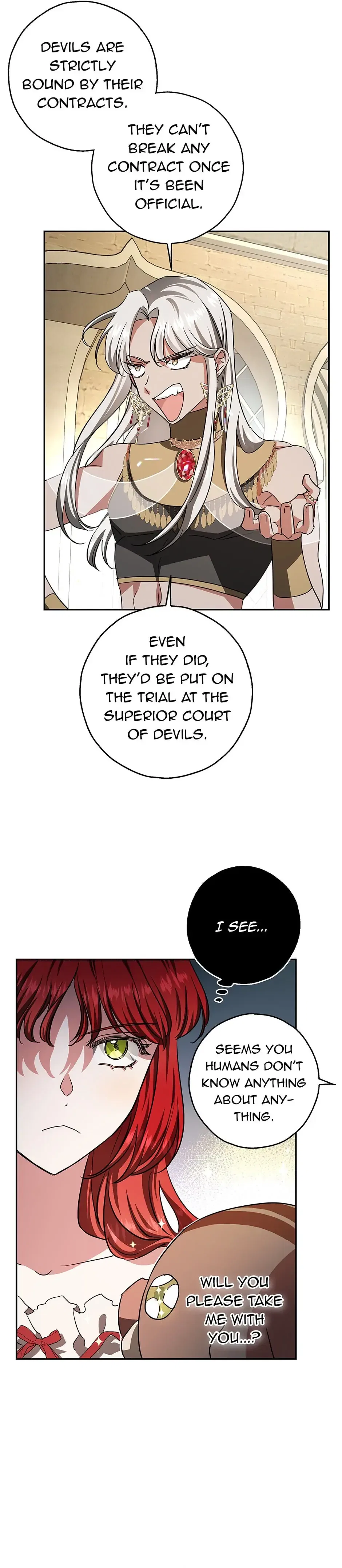 My Secretly Hot Husband Chapter 40 – Page 19