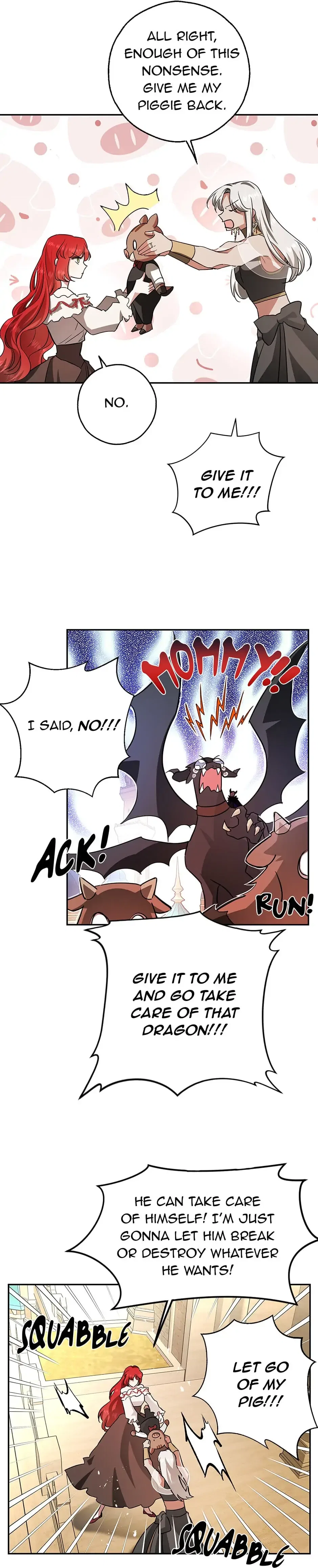 My Secretly Hot Husband Chapter 40 – Page 20
