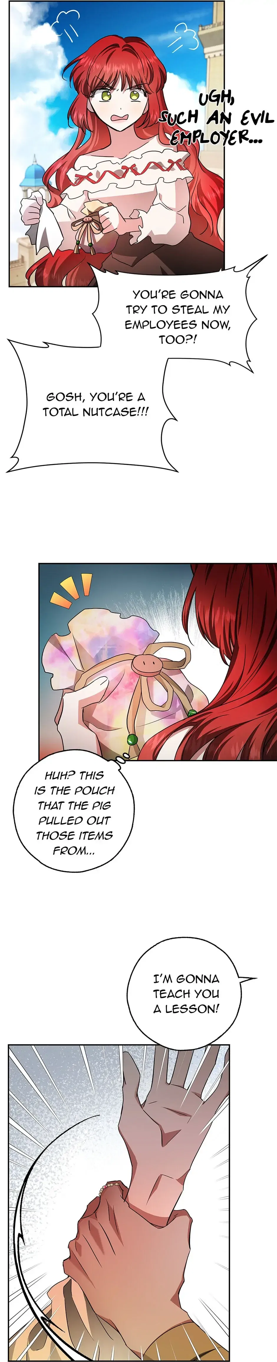 My Secretly Hot Husband Chapter 40 – Page 22