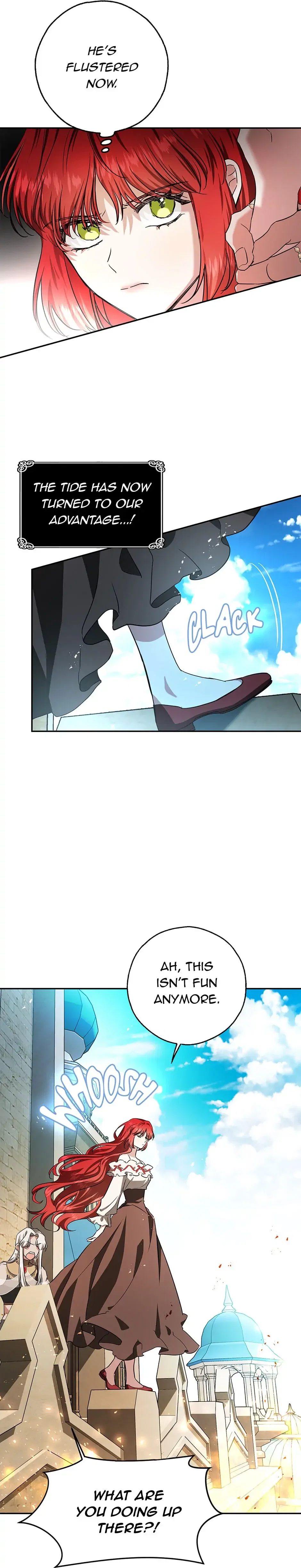 My Secretly Hot Husband Chapter 40 – Page 25