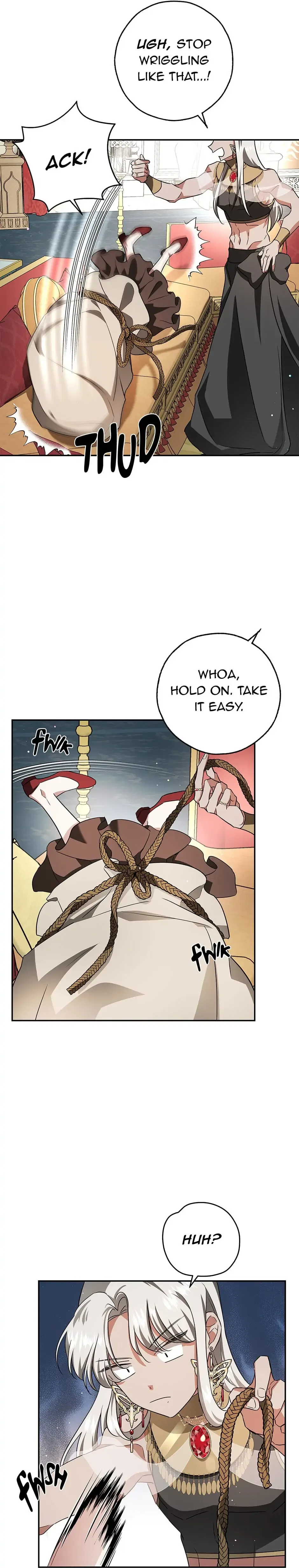 My Secretly Hot Husband Chapter 39 – Page 3