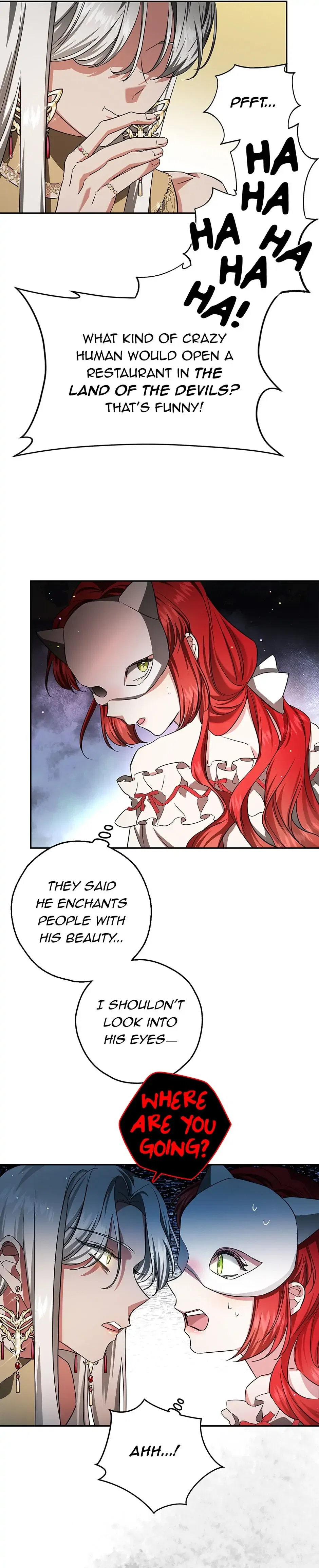 My Secretly Hot Husband Chapter 39 – Page 6