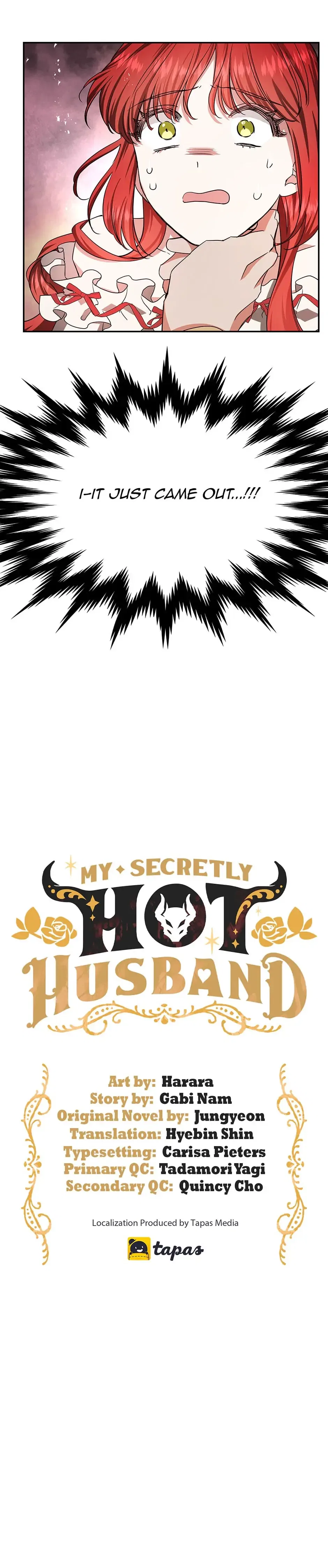 My Secretly Hot Husband Chapter 39 – Page 11