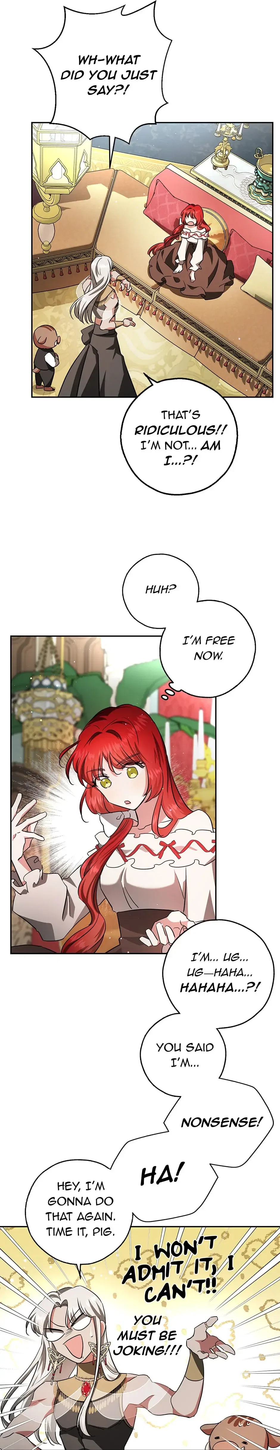 My Secretly Hot Husband Chapter 39 – Page 13