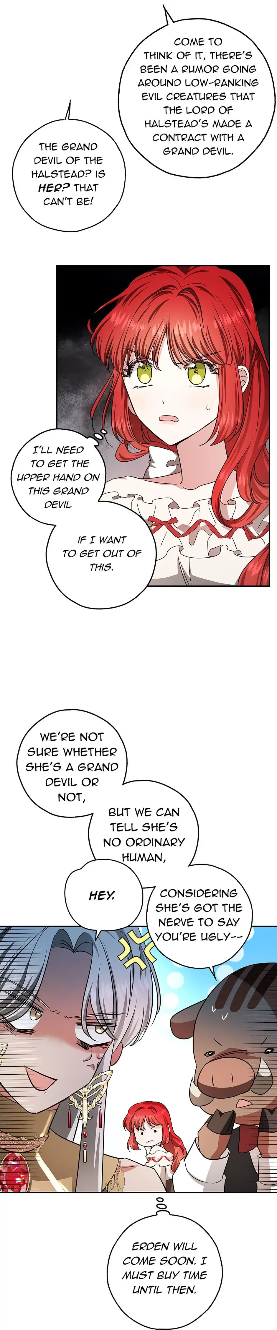 My Secretly Hot Husband Chapter 39 – Page 17