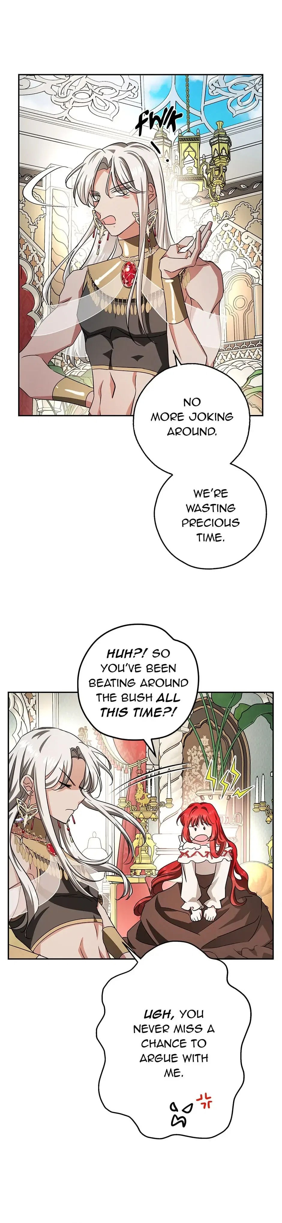 My Secretly Hot Husband Chapter 39 – Page 18