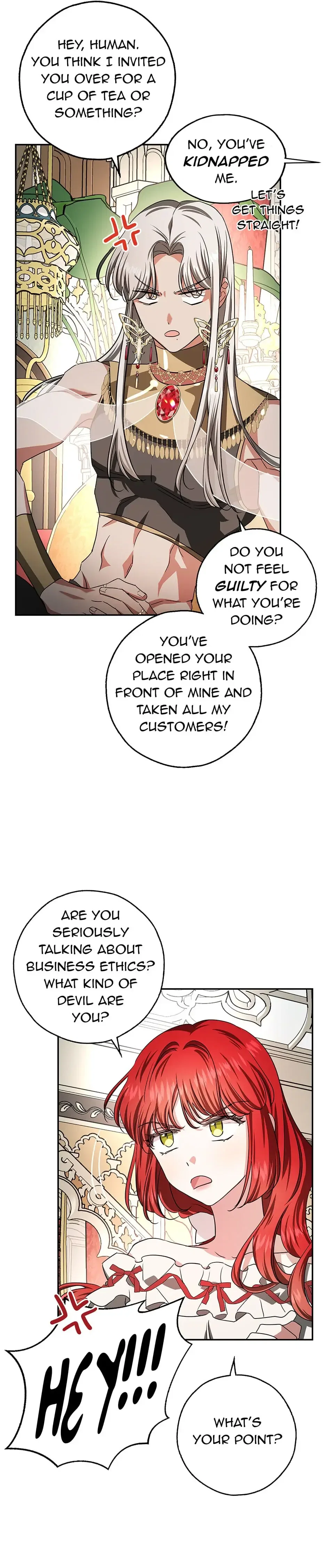 My Secretly Hot Husband Chapter 39 – Page 19