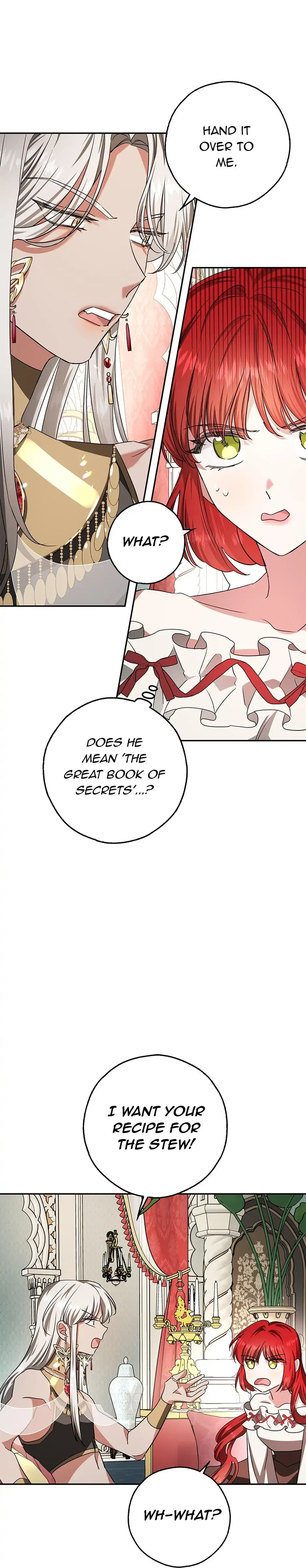 My Secretly Hot Husband Chapter 39 – Page 20