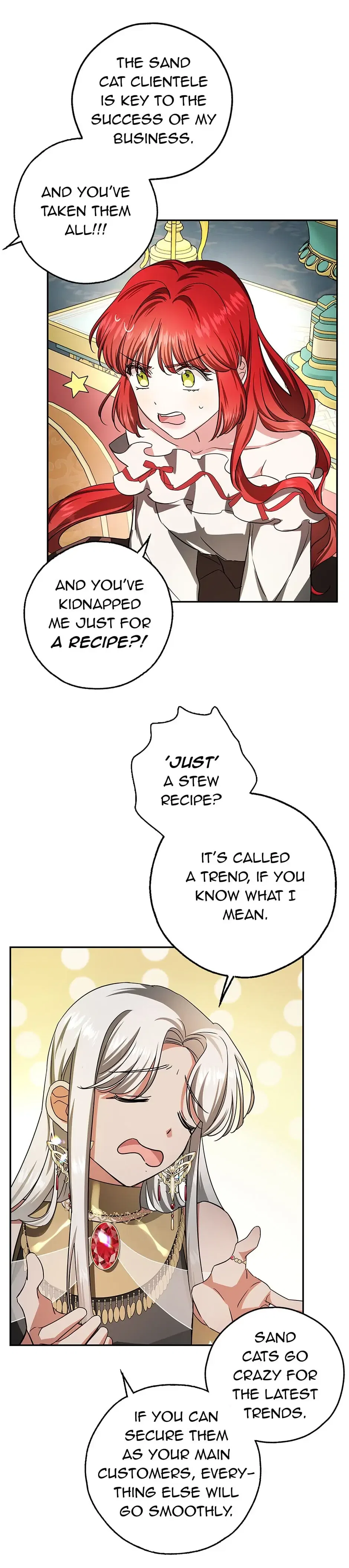 My Secretly Hot Husband Chapter 39 – Page 21
