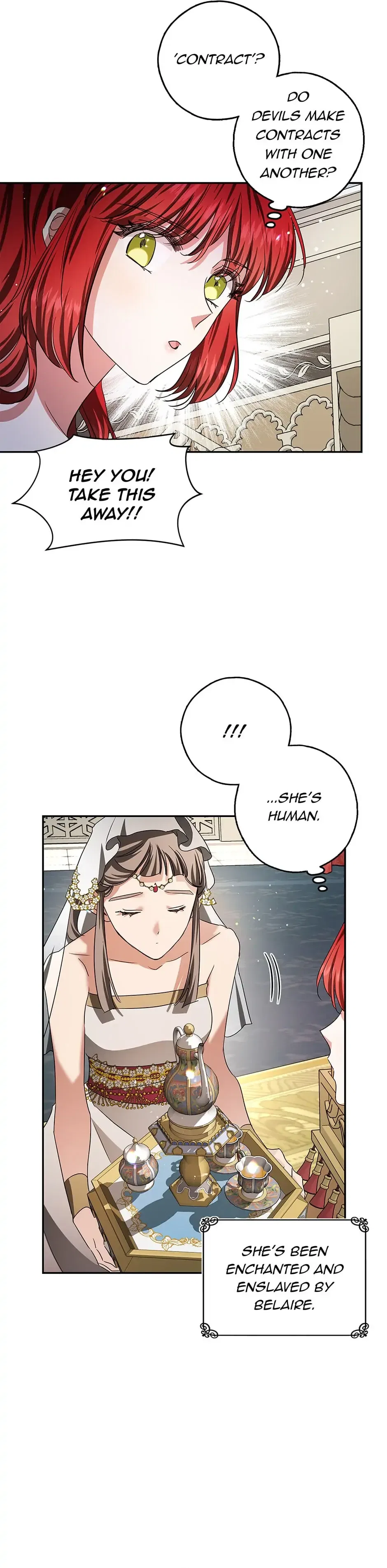 My Secretly Hot Husband Chapter 39 – Page 25