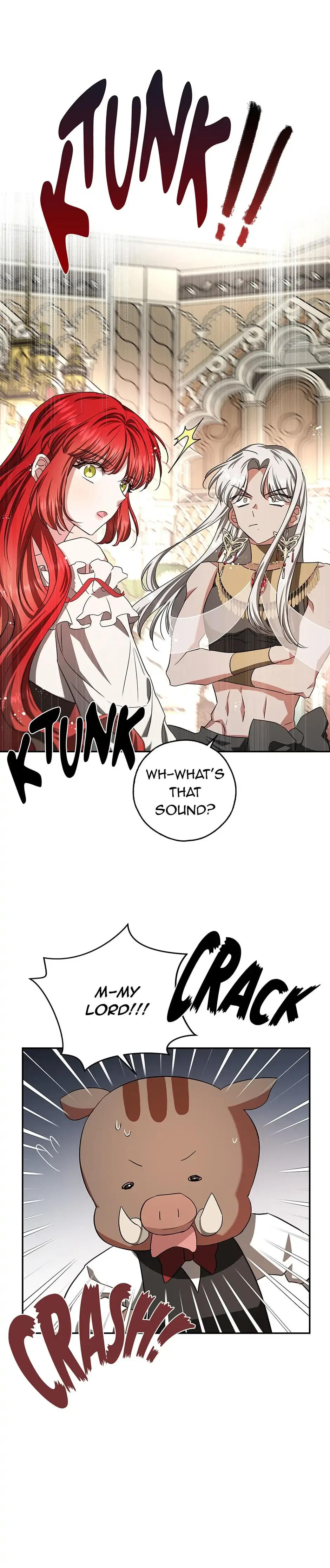 My Secretly Hot Husband Chapter 39 – Page 27