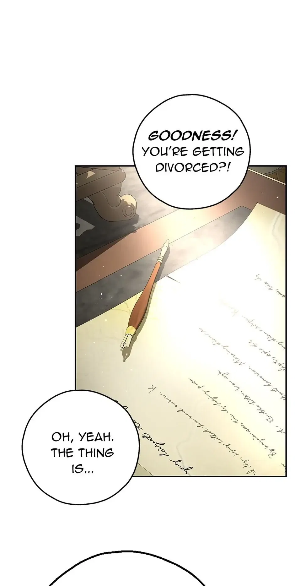 My Secretly Hot Husband Chapter 38 – Page 8