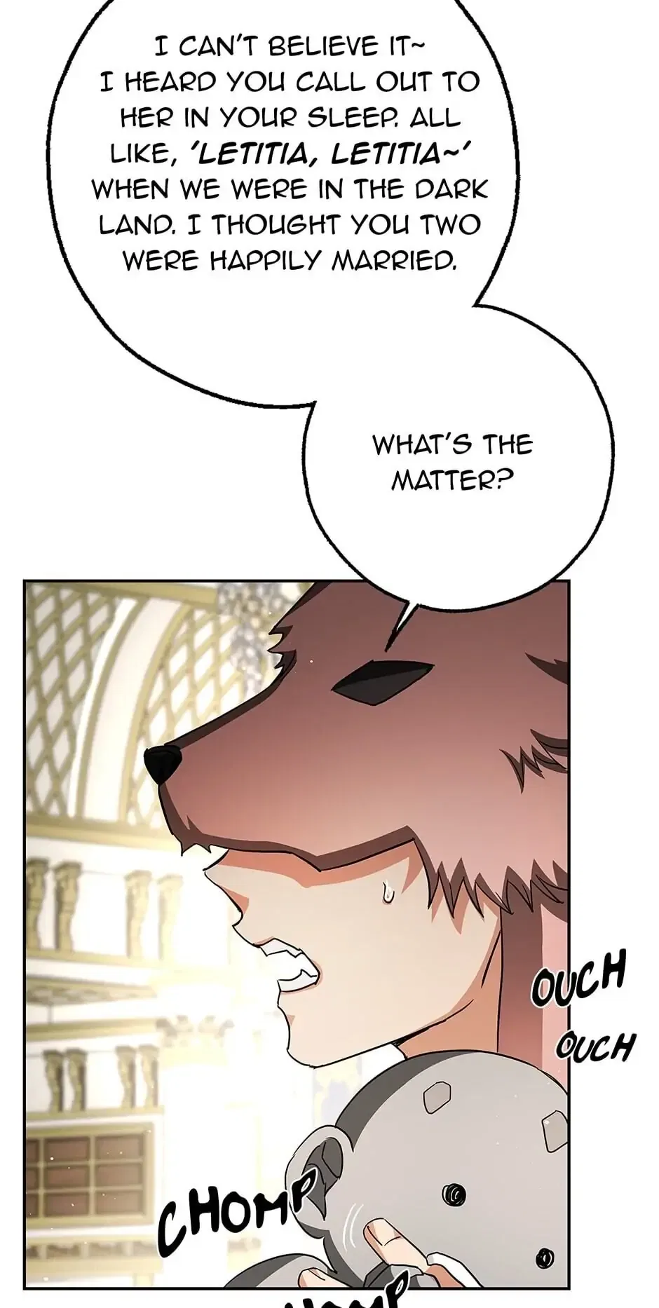 My Secretly Hot Husband Chapter 38 – Page 9