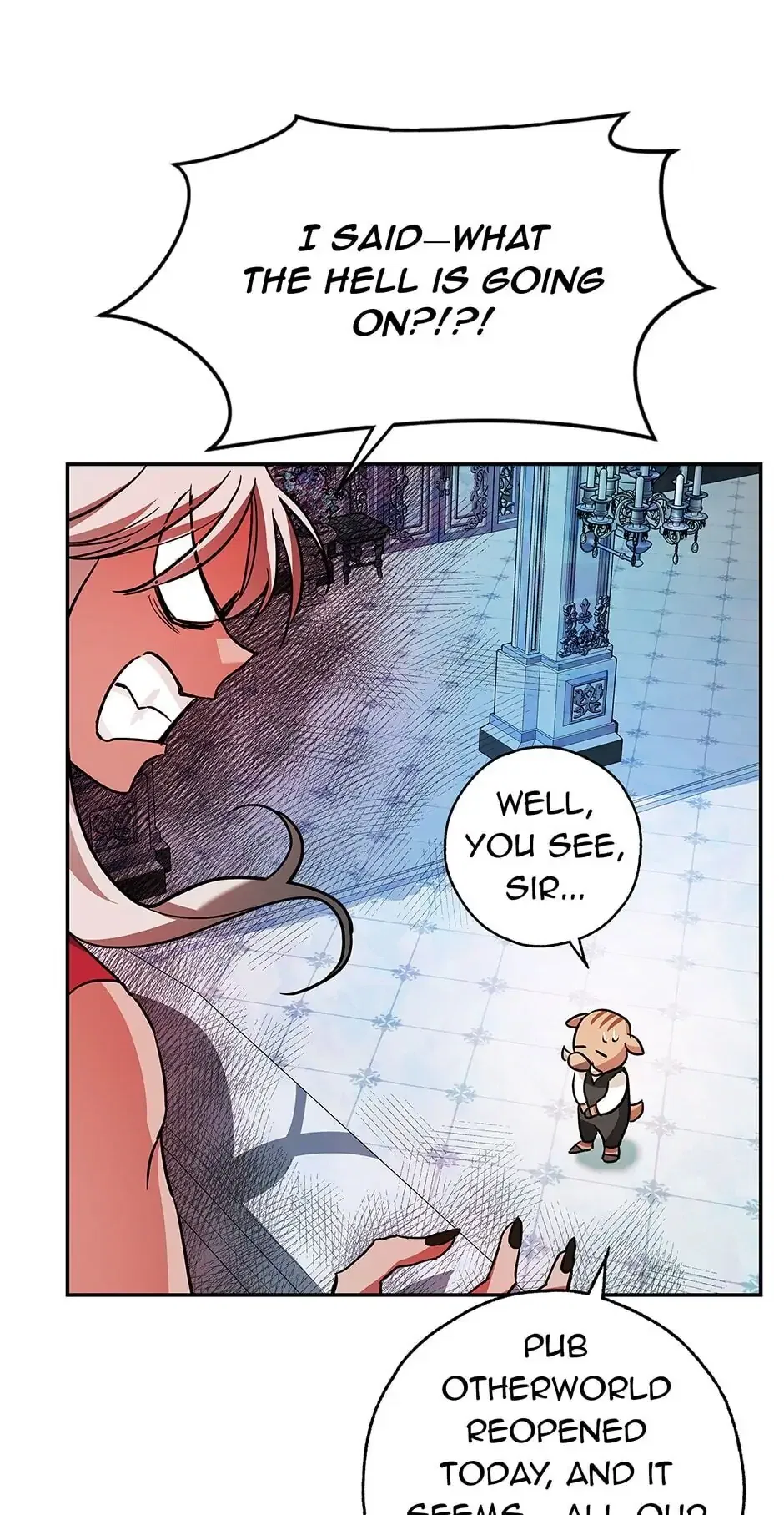 My Secretly Hot Husband Chapter 37 – Page 40