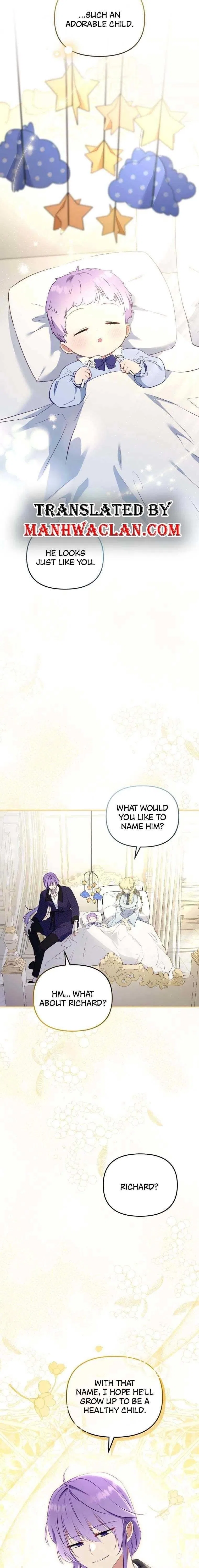 I’m being raised by villains Chapter 24 – Page 1