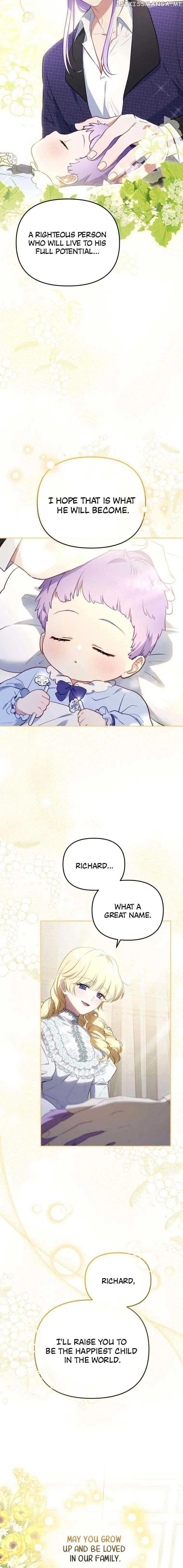 I’m being raised by villains Chapter 24 – Page 2