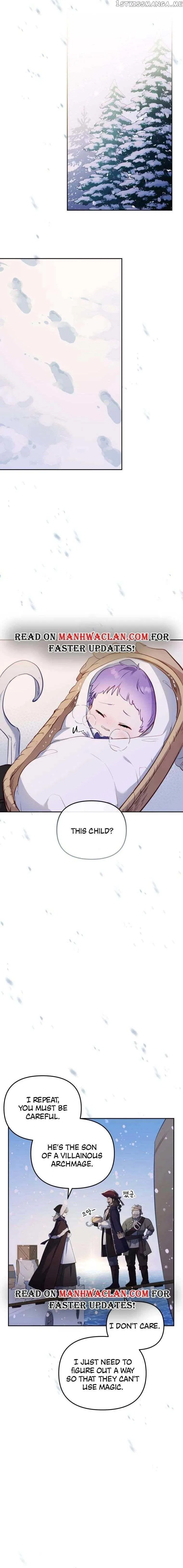 I’m being raised by villains Chapter 24 – Page 4