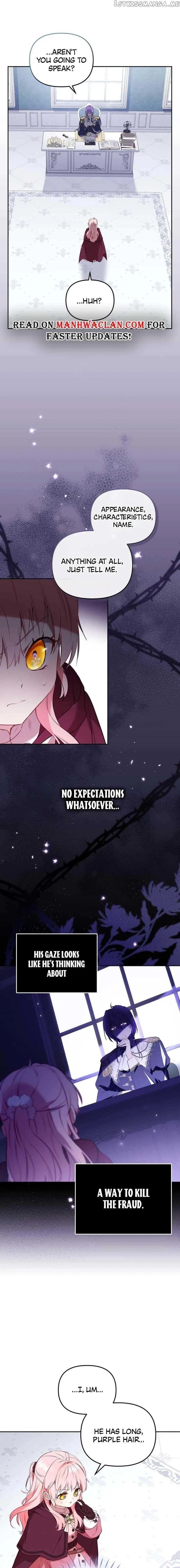 I’m being raised by villains Chapter 24 – Page 9