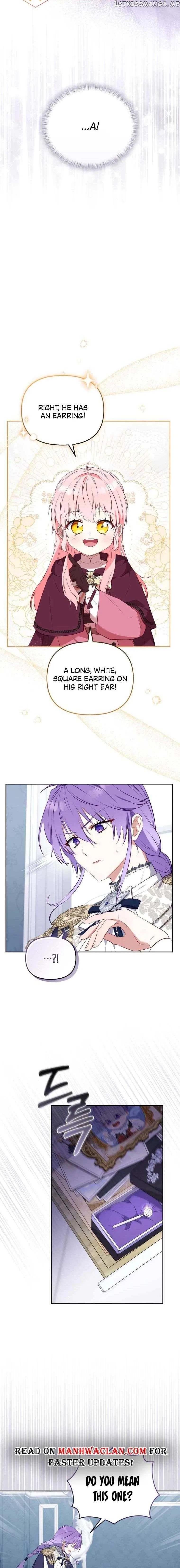 I’m being raised by villains Chapter 24 – Page 11