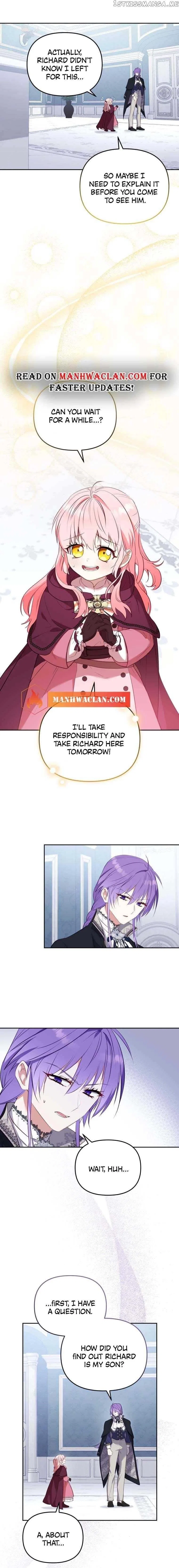 I’m being raised by villains Chapter 24 – Page 13