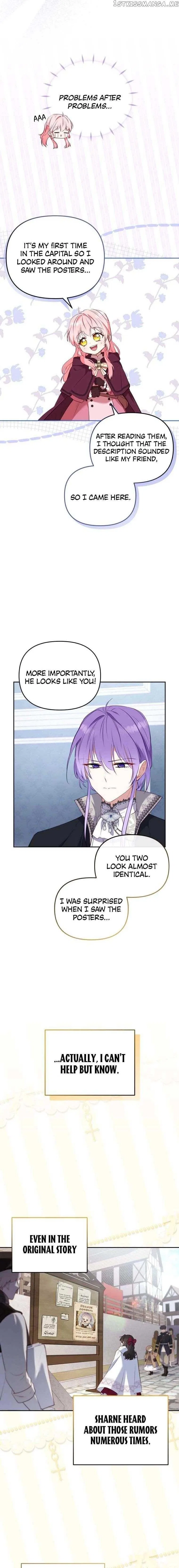 I’m being raised by villains Chapter 24 – Page 14