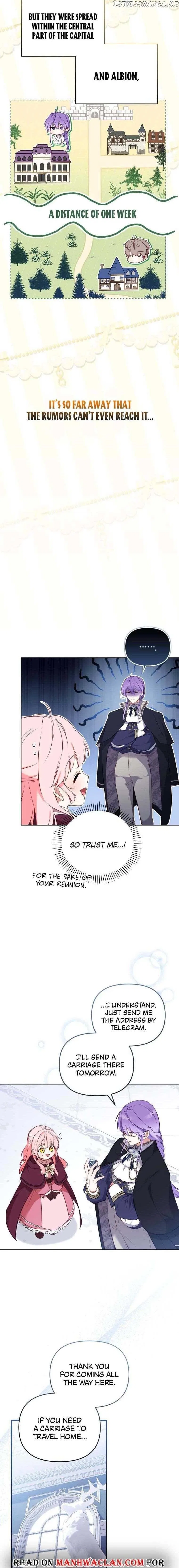 I’m being raised by villains Chapter 24 – Page 15