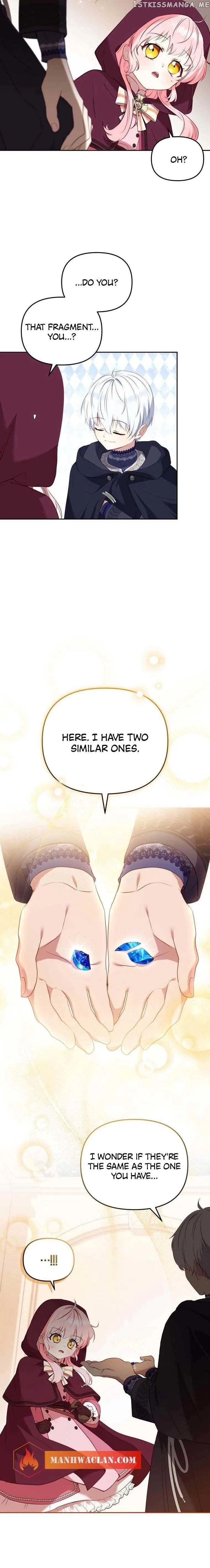 I’m being raised by villains Chapter 24 – Page 18