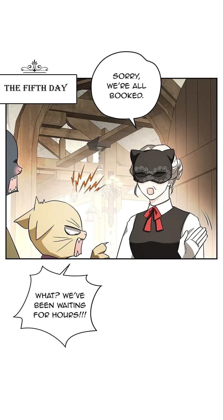 My Secretly Hot Husband Chapter 36 – Page 4