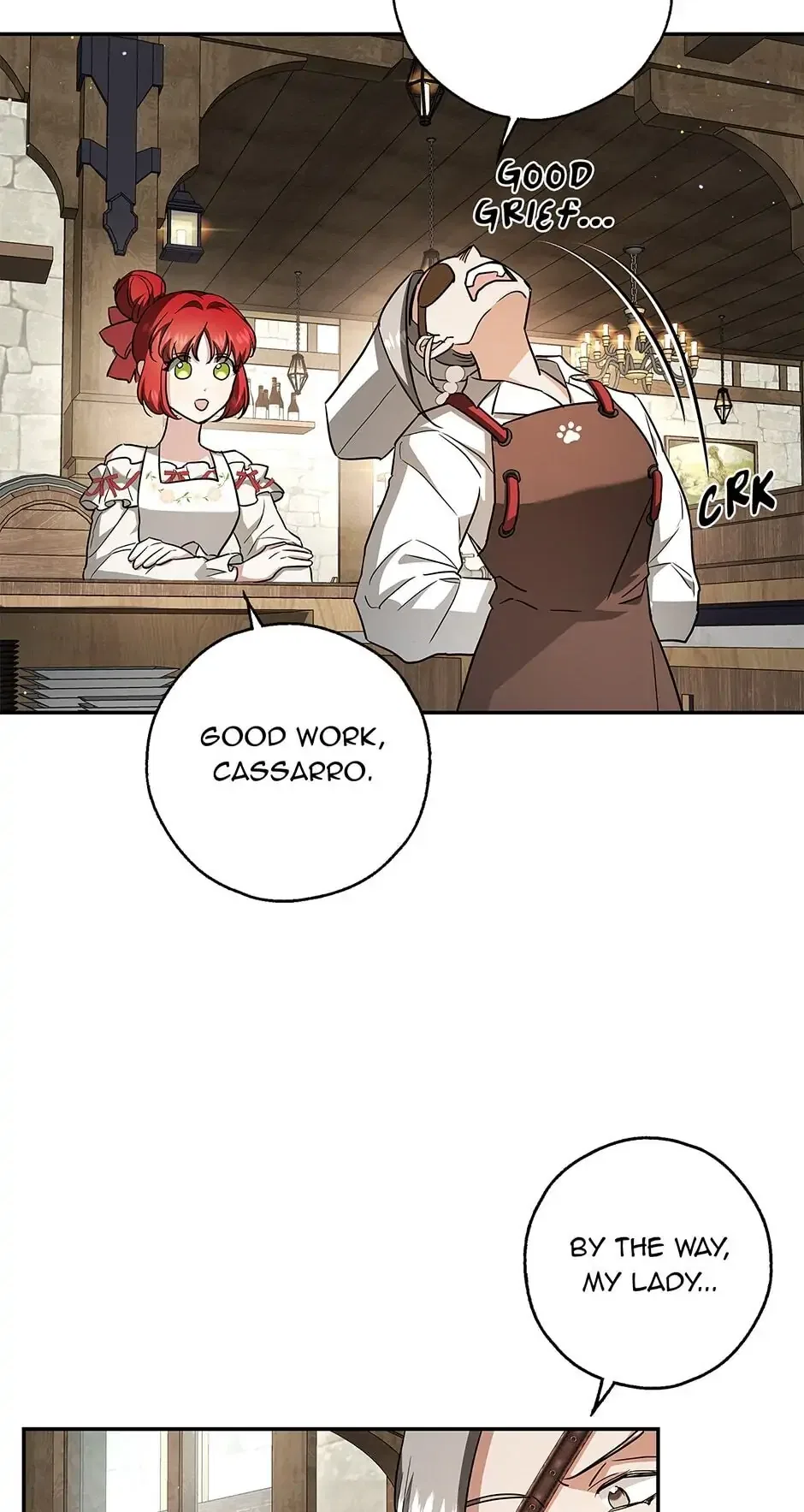 My Secretly Hot Husband Chapter 36 – Page 7