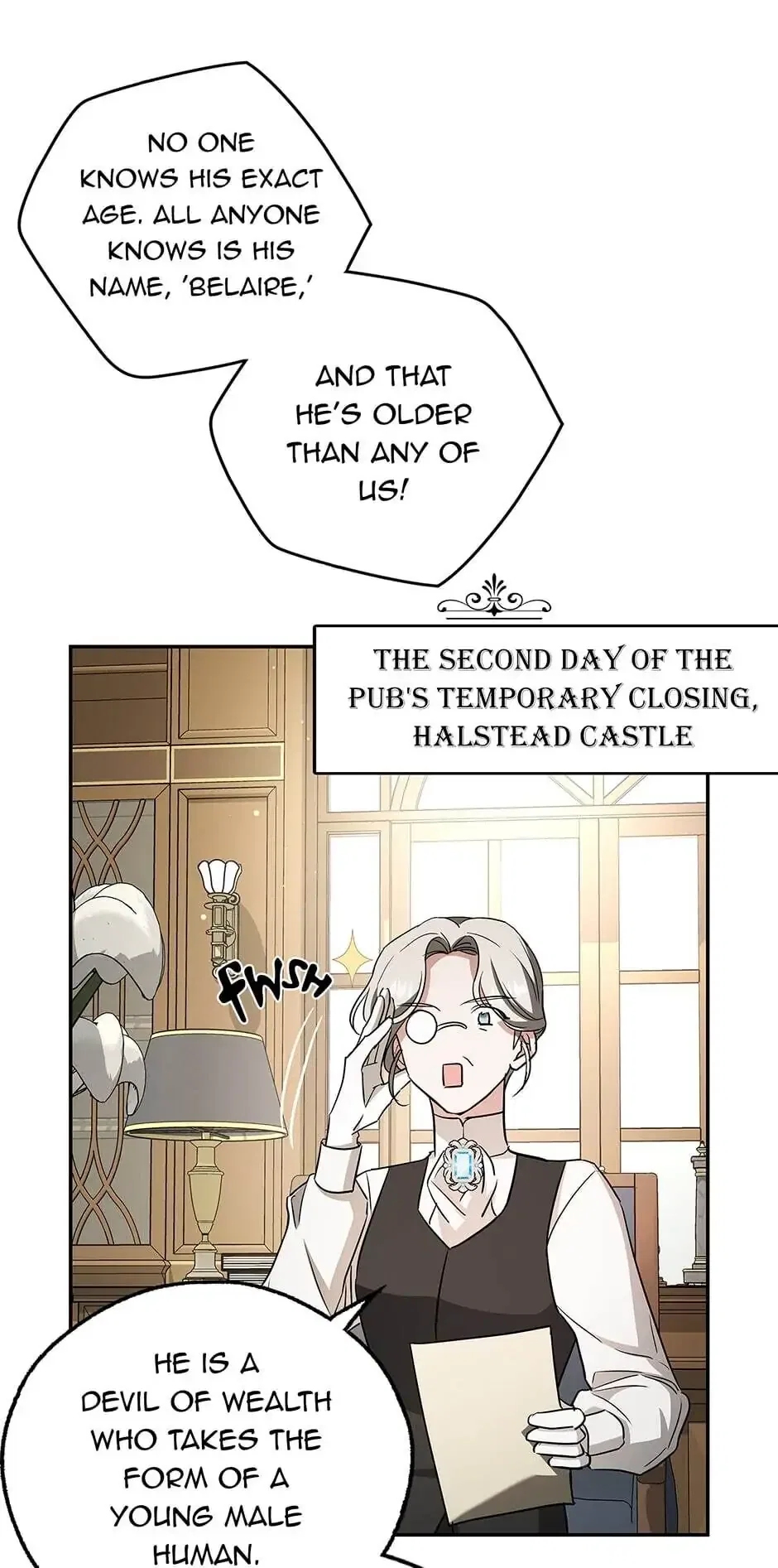 My Secretly Hot Husband Chapter 36 – Page 17
