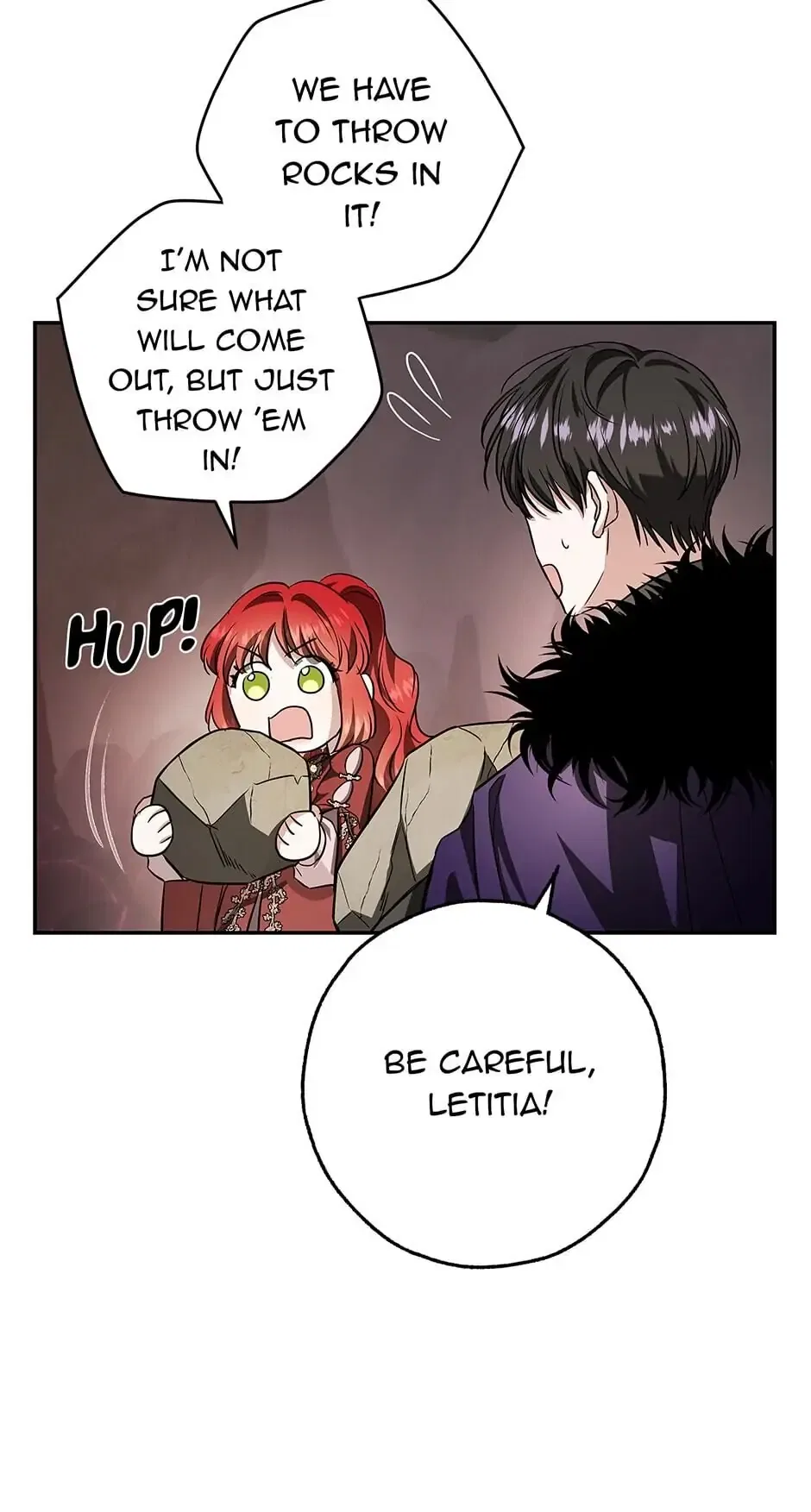 My Secretly Hot Husband Chapter 36 – Page 37