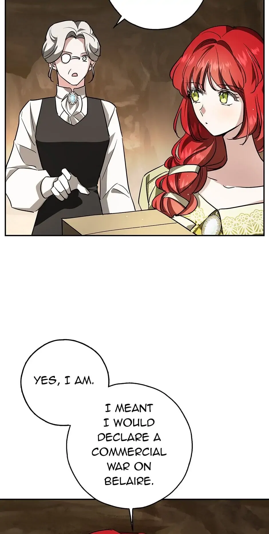My Secretly Hot Husband Chapter 35 – Page 27