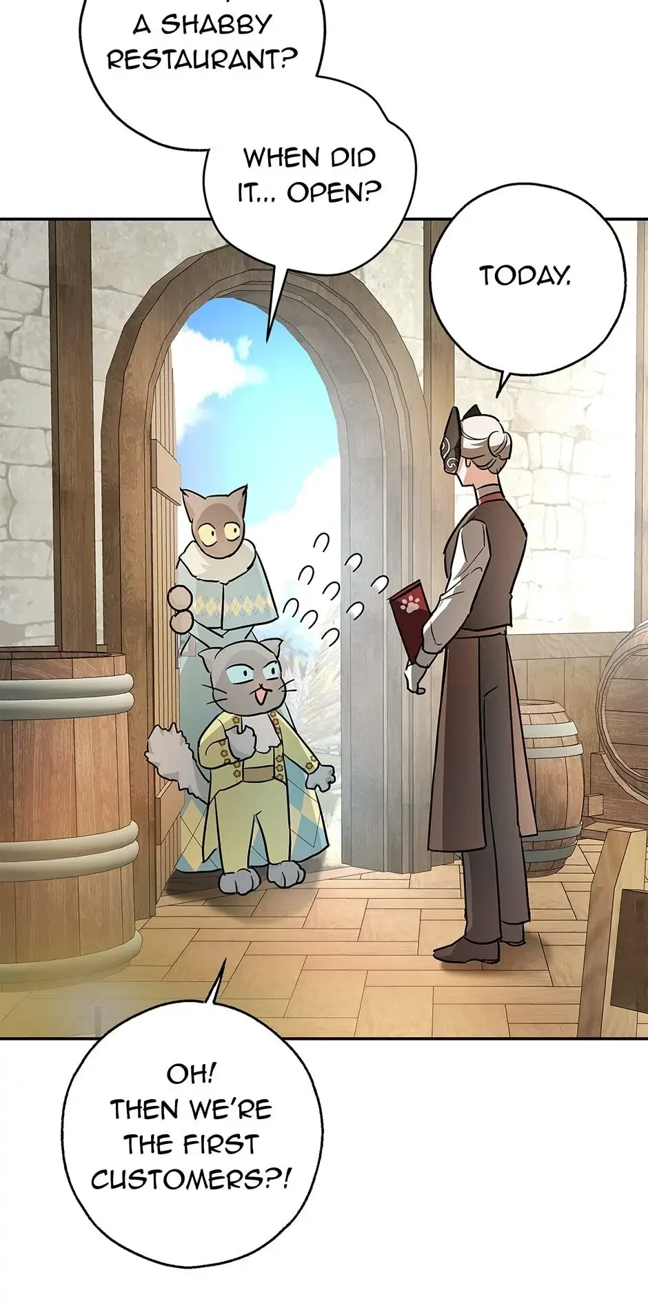 My Secretly Hot Husband Chapter 35 – Page 45