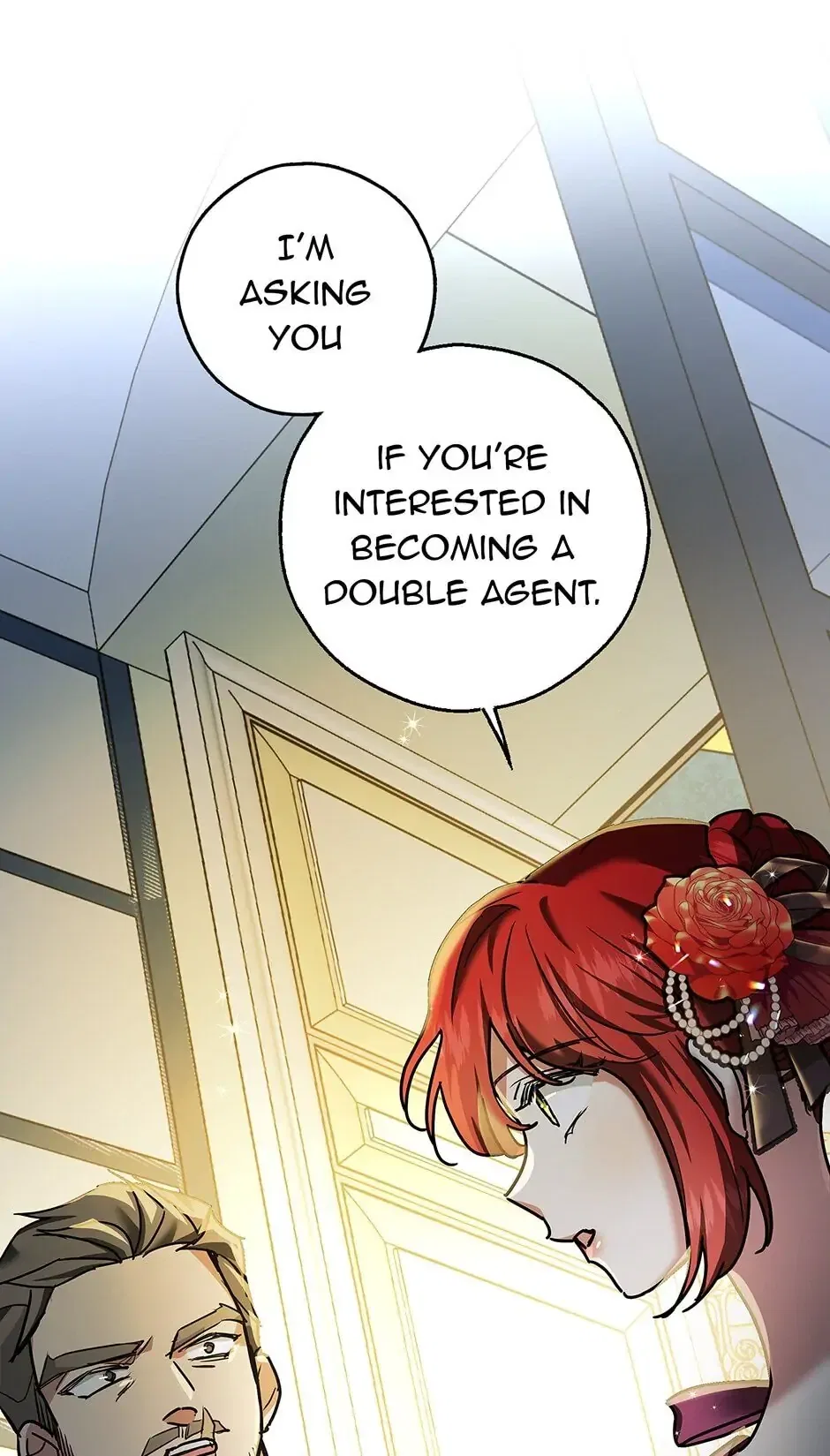 My Secretly Hot Husband Chapter 34 – Page 1