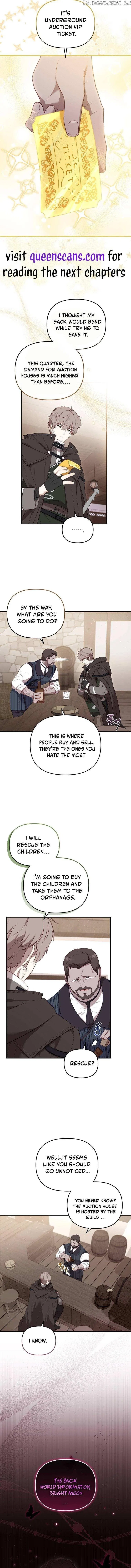 I’m being raised by villains Chapter 22 – Page 8