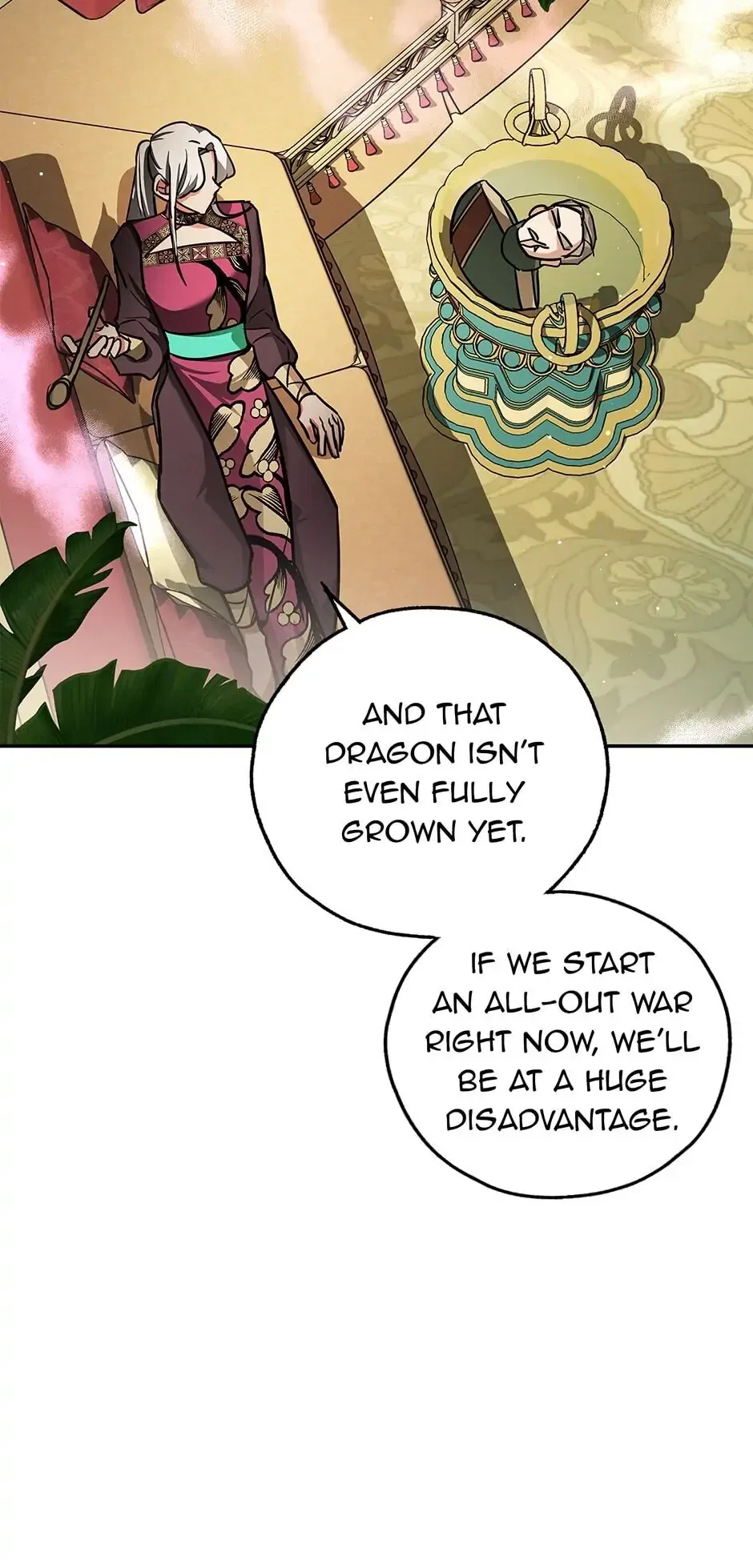 My Secretly Hot Husband Chapter 33 – Page 6
