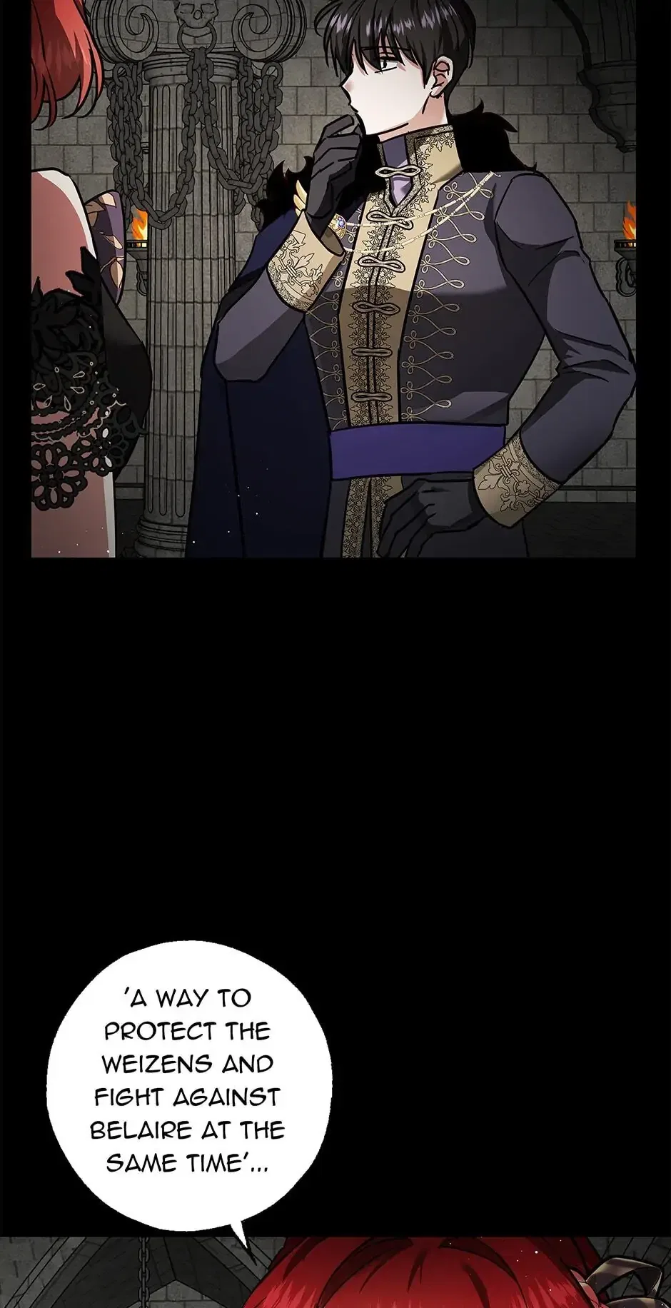My Secretly Hot Husband Chapter 33 – Page 37